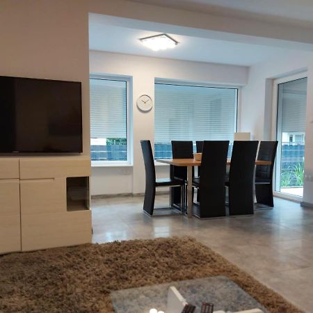 Apartament Z Duzym Tarasem Διαμέρισμα Świnoujście Εξωτερικό φωτογραφία