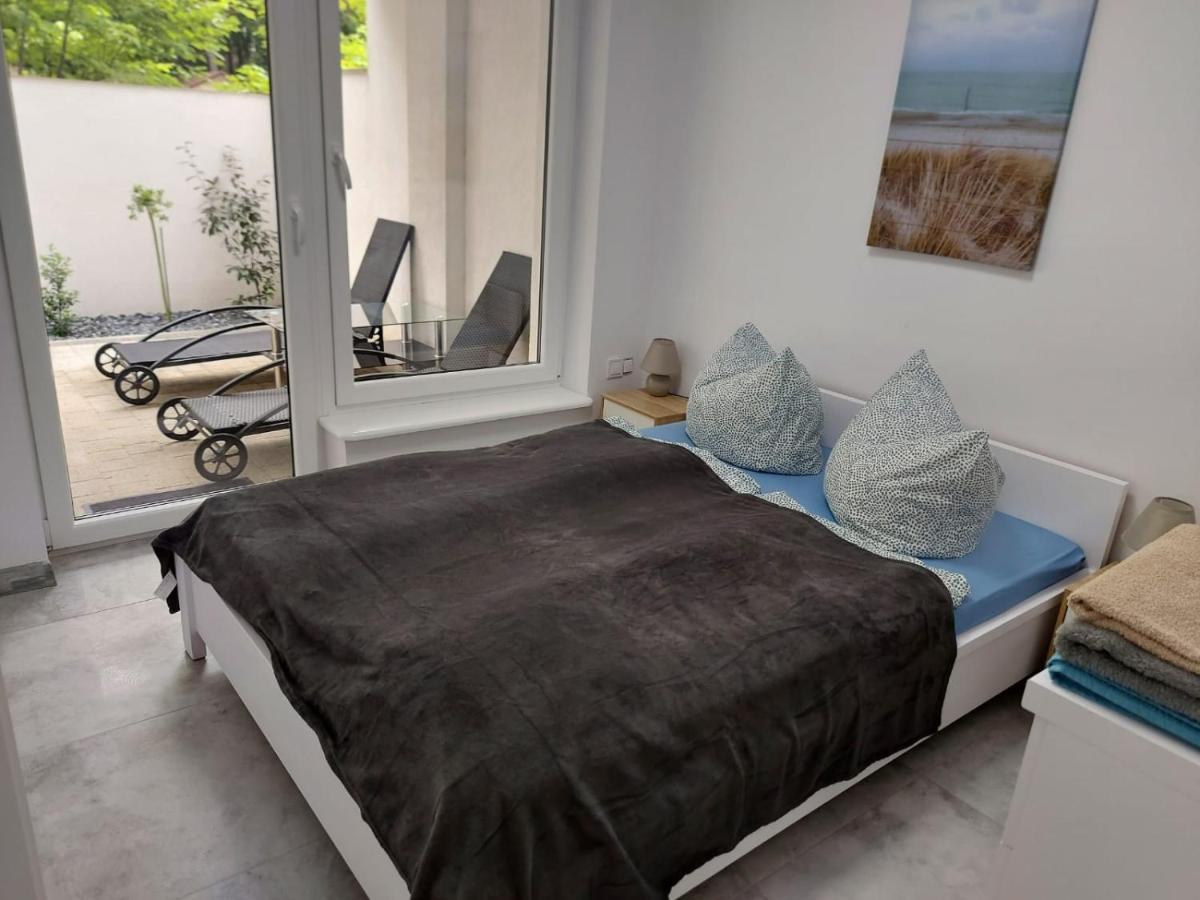 Apartament Z Duzym Tarasem Διαμέρισμα Świnoujście Εξωτερικό φωτογραφία
