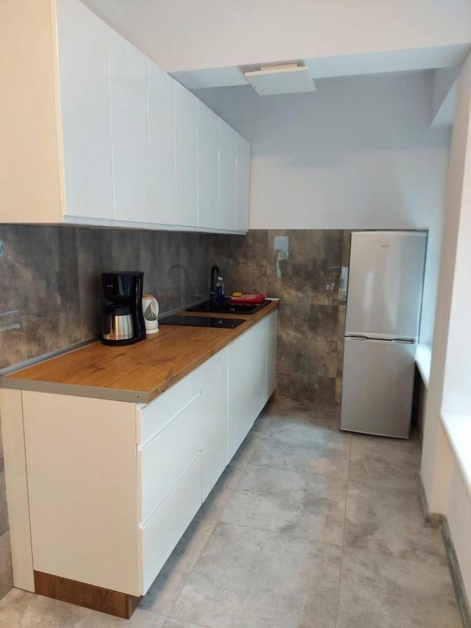 Apartament Z Duzym Tarasem Διαμέρισμα Świnoujście Εξωτερικό φωτογραφία