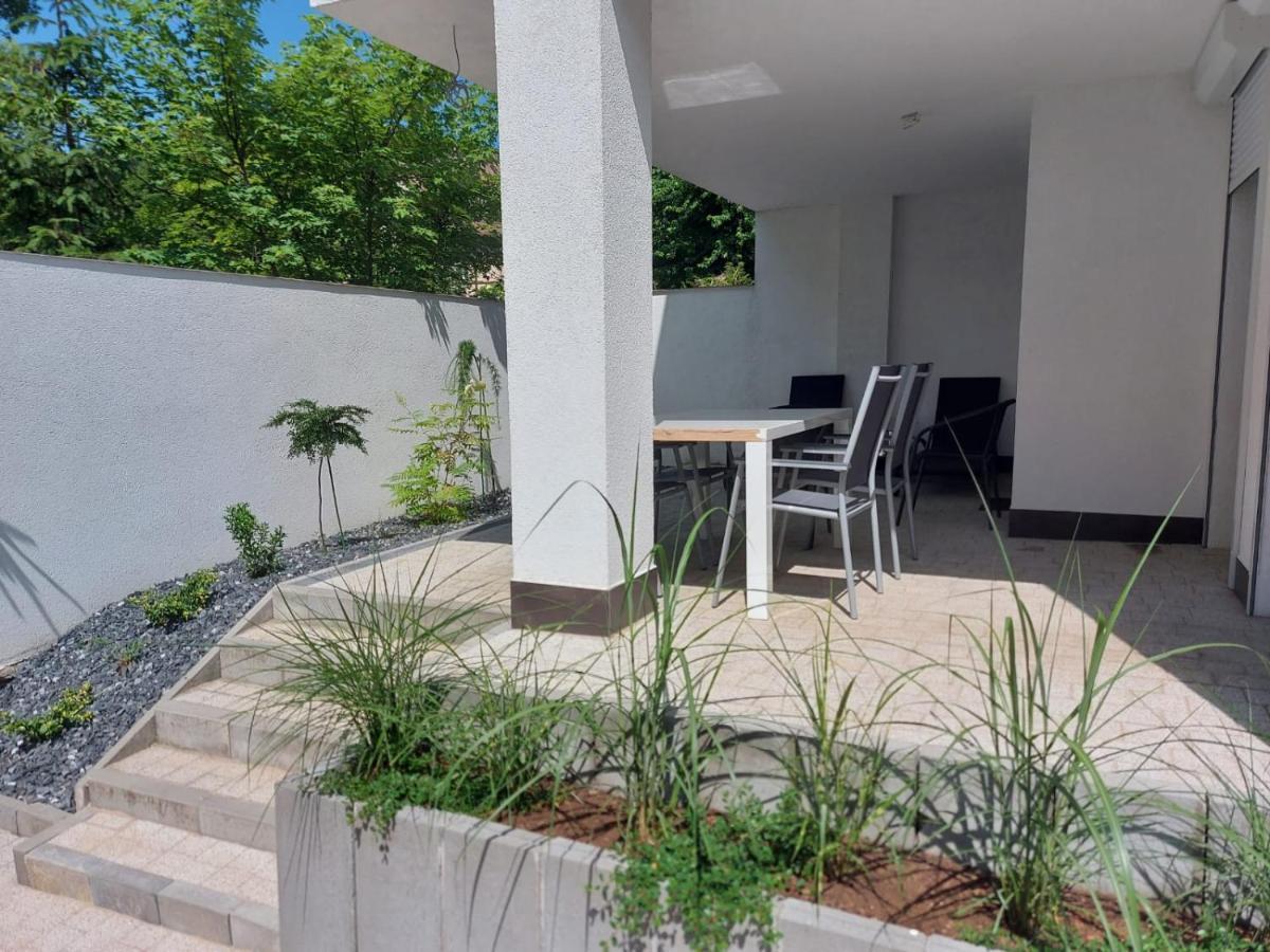Apartament Z Duzym Tarasem Διαμέρισμα Świnoujście Εξωτερικό φωτογραφία