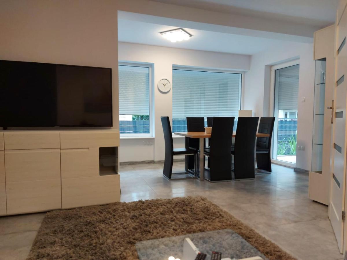 Apartament Z Duzym Tarasem Διαμέρισμα Świnoujście Εξωτερικό φωτογραφία
