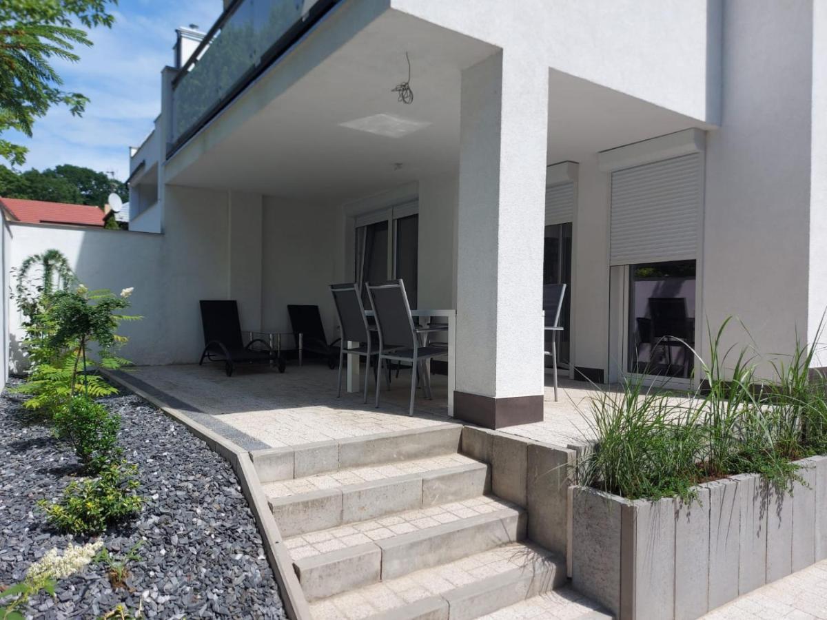 Apartament Z Duzym Tarasem Διαμέρισμα Świnoujście Εξωτερικό φωτογραφία