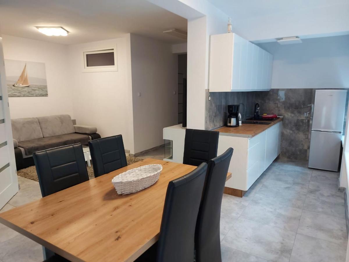 Apartament Z Duzym Tarasem Διαμέρισμα Świnoujście Εξωτερικό φωτογραφία