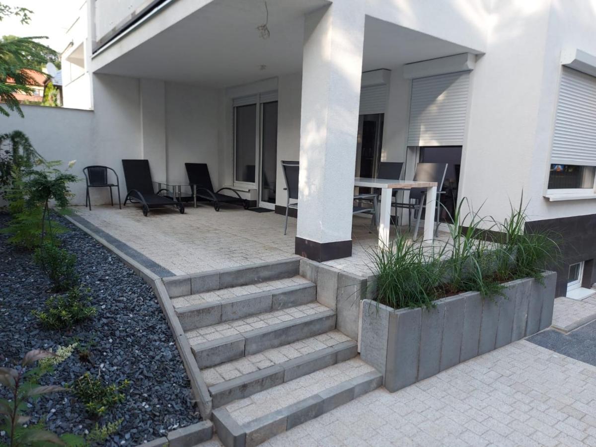 Apartament Z Duzym Tarasem Διαμέρισμα Świnoujście Εξωτερικό φωτογραφία