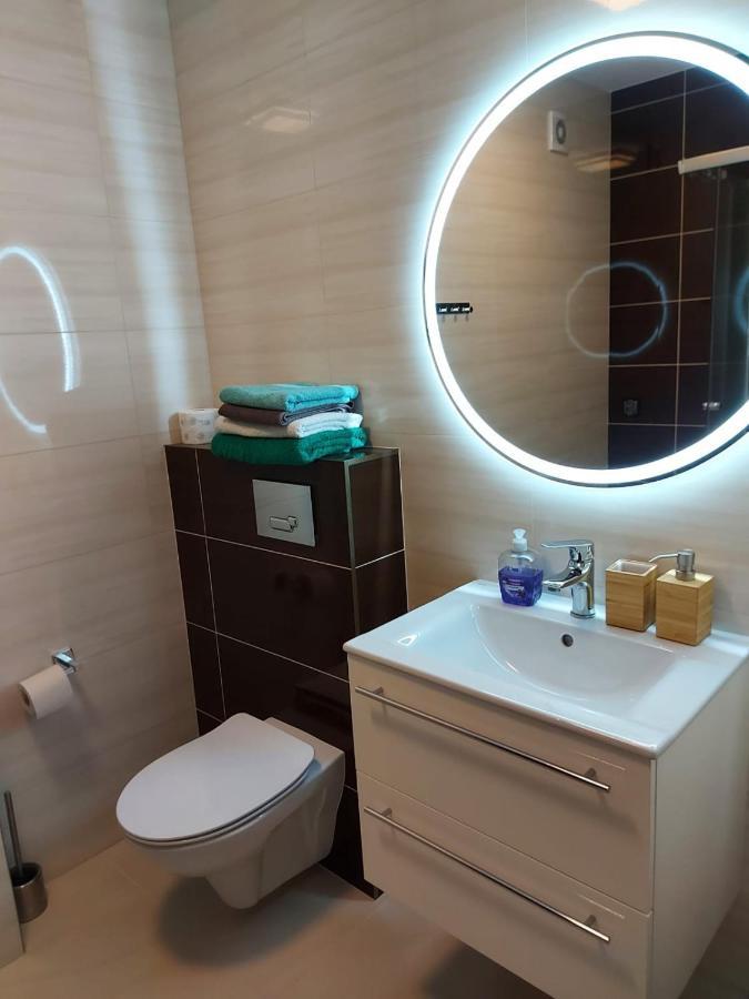 Apartament Z Duzym Tarasem Διαμέρισμα Świnoujście Εξωτερικό φωτογραφία
