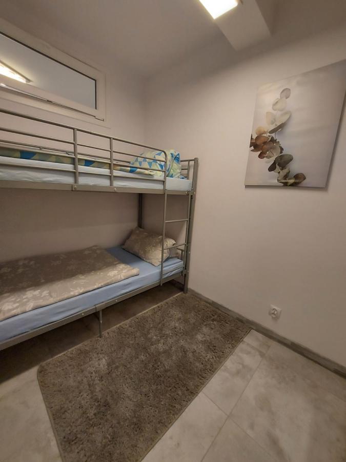 Apartament Z Duzym Tarasem Διαμέρισμα Świnoujście Εξωτερικό φωτογραφία