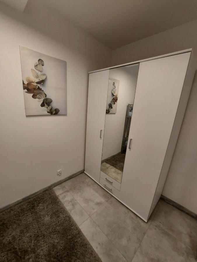 Apartament Z Duzym Tarasem Διαμέρισμα Świnoujście Εξωτερικό φωτογραφία